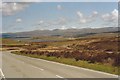 Approaching Dunvegan on the A850