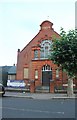 Ex church on Angel Road, Harrow