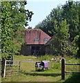 Barns, Sheriff Farm