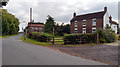 Mill Lane and Narrow Lane, Kilpin