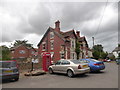 Phone box in Lower Coxwell