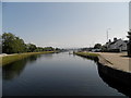 The Muirtown Basin at Clachnaharry