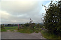 View from the A6108 north west of Middleham