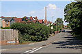 Greyhound Lane in Norton, Stourbridge