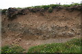 Coastal geology at Baggy Point (2a)