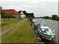 Fiskerton riverside