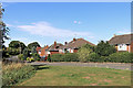 Housing in Romany Way near Norton, Stourbridge