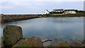 The harbour at Drummore