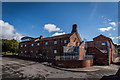 Dudson Bottle Kiln, Hanley