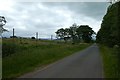 Road on Greystoke Moor