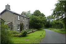 NY4229 : Greystoke Moor Cottage by DS Pugh