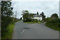 Road junction north of Greystoke