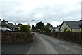 Houses on Thacka Lane