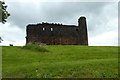 Part of Penrith Castle