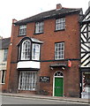 The (former) Gallery Hotel, 13 Market Place, Shifnal