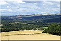 NZ1655 : View up the valley from Mountsett by Robert Graham