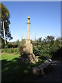 Cross at Wonastow