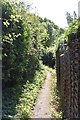 TQ6641 : High Weald Landscape Trail by N Chadwick
