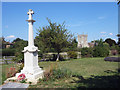 South Marston War Memorial