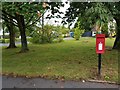 Post Box on Windsor Road, Droitwich