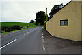 Farm buildings along Seskinore Road