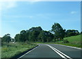 A66 bend near Walk Mill