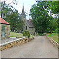 Easby Hall Chapel