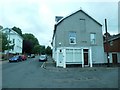 Former corner shop, Portland Street and Clifton Road, Exeter