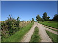 Tracks at Llangattock-Vibon-Avel