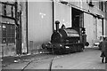 SJ3393 : Steam locomotive shunting in Liverpool Docks, 1965 â€“ 1 by Alan Murray-Rust