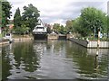 Evesham Lock