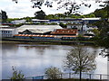 Livestock market and bus depot, Cardigan