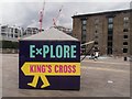 Kings Cross : Granary Square