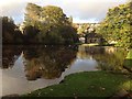 Pool at East Riddlesden Hall