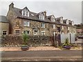 Houses on Station Road, Dunblane