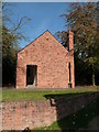 Avoncroft Museum - cell block