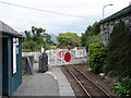 Pendre level crossing