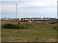 Housing at the north side of Tywyn