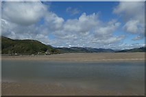 SH6215 : Looking across the Mawddach by DS Pugh