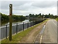 The River Trent at Fiskerton