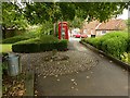 Rolleston Cross