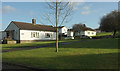 ST7164 : Houses by Newton Road, Twerton by Derek Harper