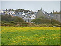 Top of Goat Street, St David