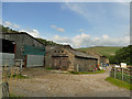 Outbuildings at Church Farm, Hubberholme