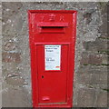 NO7055 : Victorian Wallbox at Kirkton of Craig by Scott Cormie