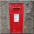 Victorian Wallbox at Kirkton of Craig