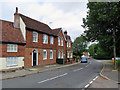 Steeple Bumpstead: Chapel Street