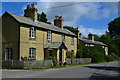 Houses at Exbury