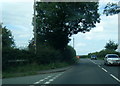 A530 at Wrenbury Heath Road