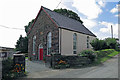 Carmel Particular Baptist chapel, Clarbeston